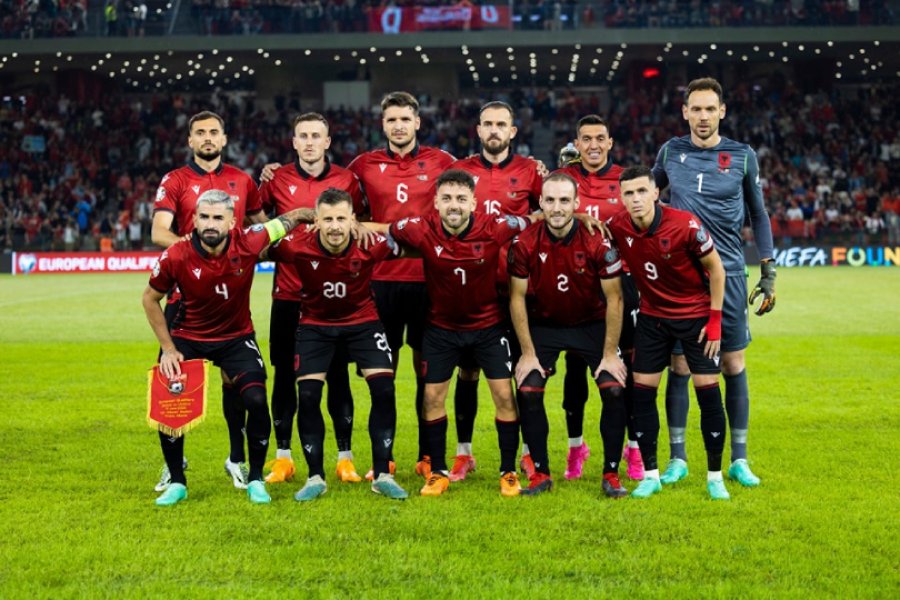 Dy fitore dhe lojë e bukur, si ndryshon klasifikimi i Shqipërisë në FIFA