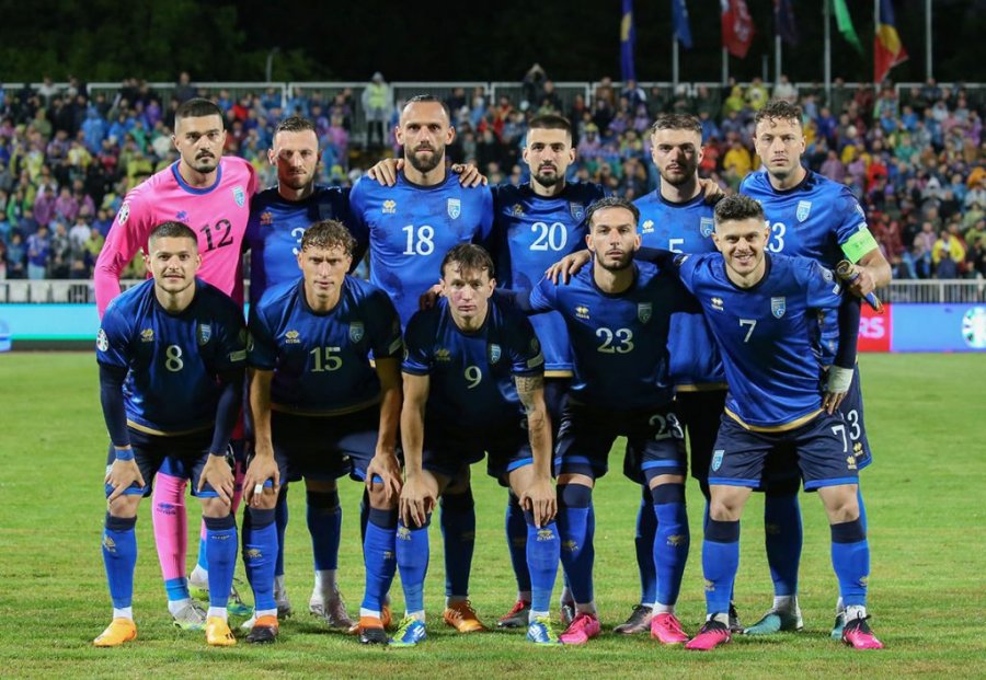 FOTO/ Kosova zbret në renditjen e FIFA-s, kalohet nga Madagaskari