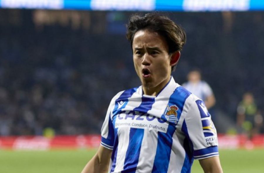 Nuk luajti asnjë minutë me Realin, talenti japonez refuzon 160 mln € nga Arabia