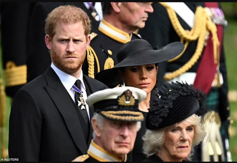 Mbreti Charles dëbon përfundimisht Princ Harry dhe Meghan nga Mbretëria e Bashkuar