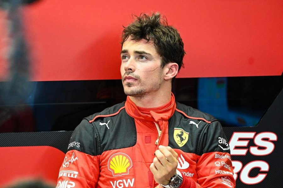 Leclerc zbulon të ardhmen e tij në Formula 1