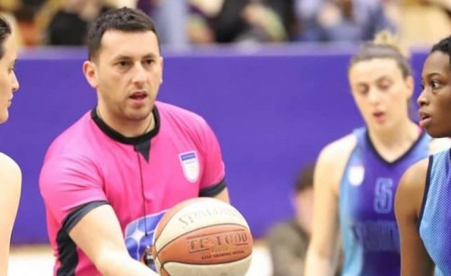 Akuzohen për trukime ndeshjesh, arrestohet një trajner dhe arbitri i FIBA-s