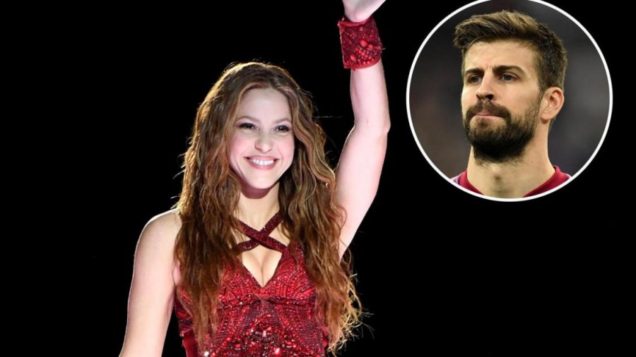 Shakira kërkon të takojë urgjentisht Pique-n, zbulohet arsyeja