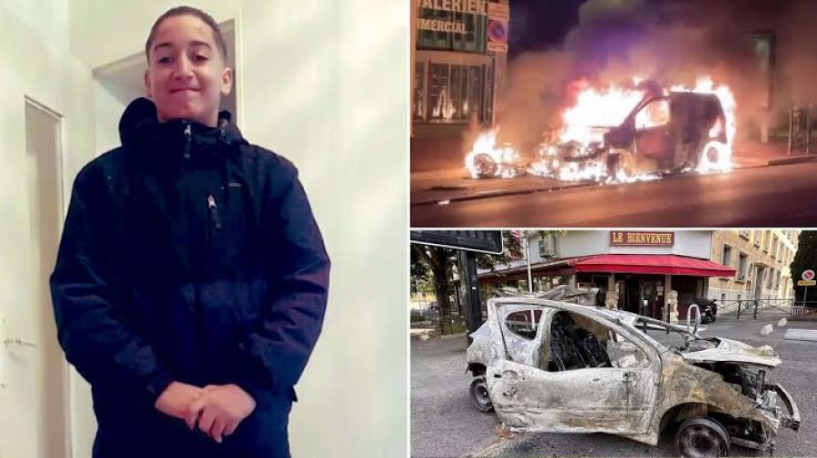 Trazira në Francë: Kush ishte Nahel M. i vrarë nga policia në Nanterre?
