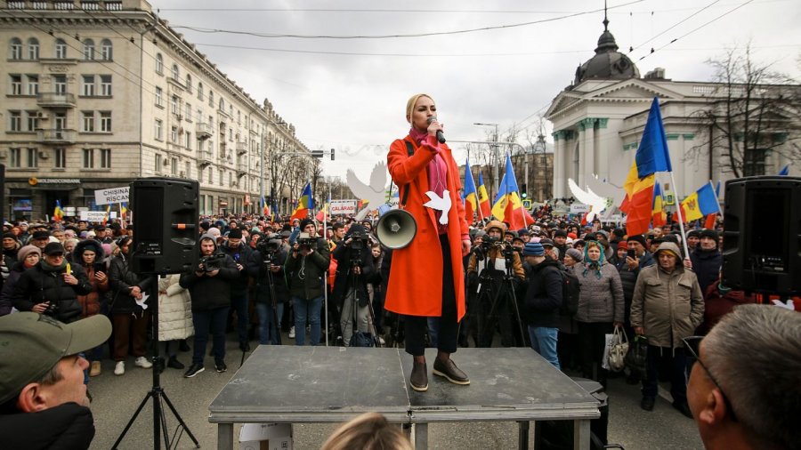 Moldavi: Protesta të reja antiqeveritare të mbështetura nga oligarku pro-rus
