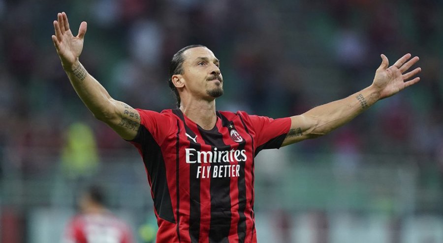 'Dua të luaj edhe për disa vite', Ibrahimovic pranë rinovimit me Milanin