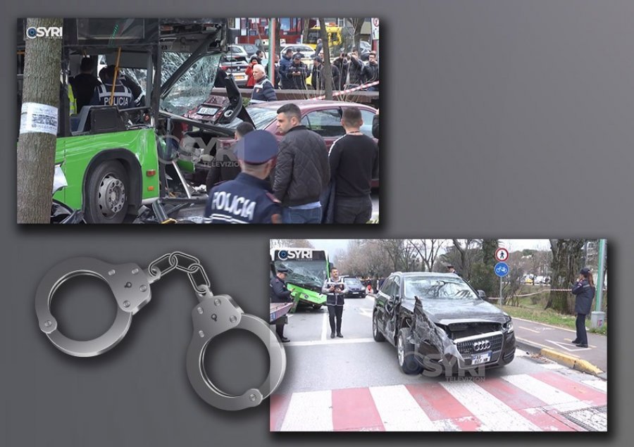 ‘Kam 20 vjet në këtë punë, kurrë më parë… ’/ Zbardhet dëshmia e shoferit të autobusit që shkaktoi aksidentin e rëndë në Tiranë