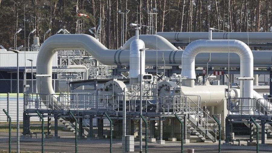 Tregu evropian pa gazin nga Rusia