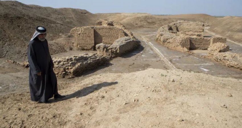 Restoranti i lashtë nxjerr në pah rilindjen arkeologjike të Irakut