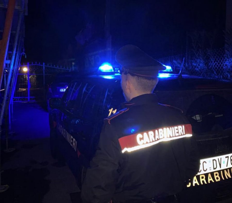 Itali, operacion kundër drogës në Orvieto, tre shqiptarë në pranga
