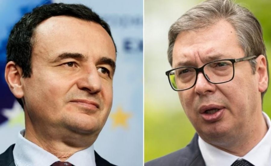 BE: Kurti dhe Vuçiç e kanë pranuar tekstin e marrëveshjes