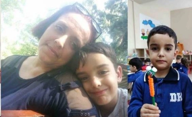 Thirrja e dëshpëruar e një nëne në kërkim të djalit 7-vjeçar që humbi nga tërmeti në Hatay
