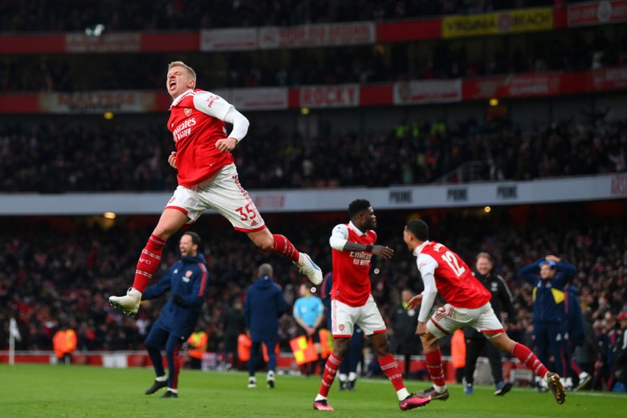Premier League/ Përmbysje e ‘çmendur’ e Arsenalit, gol me ‘aromë titulli’ në minutën e 98-të