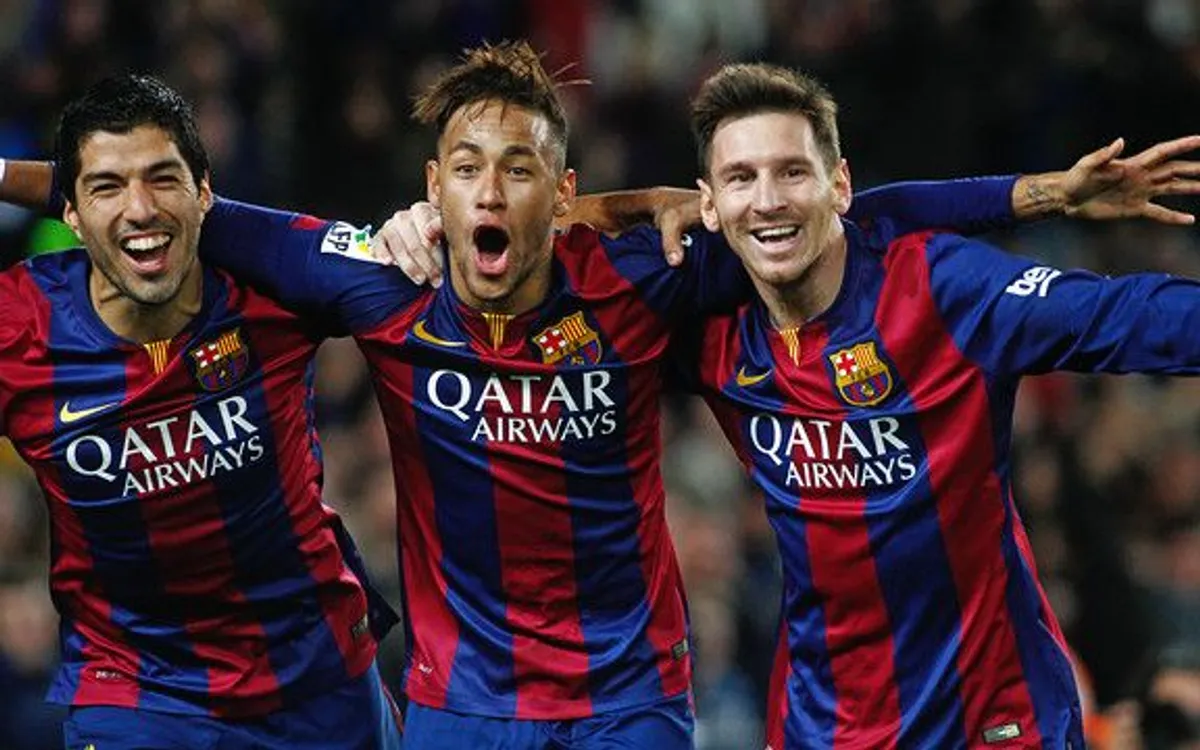 Luis Suarez është i bindur: Nëse Neymar do qëndronte te Barça, do fitonte ‘Topin e Artë’