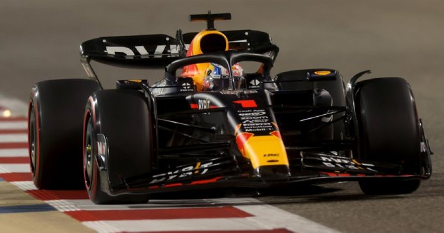 Formula 1/ Sezoni i ri fillon me dominimin e Red Bull, Verstapen merr pole-position në Bahrejn