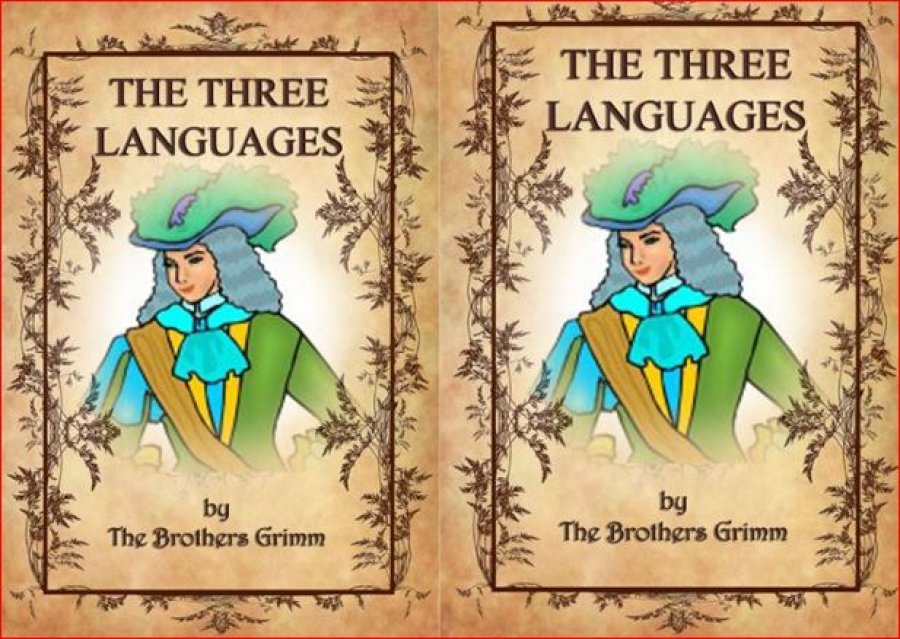 Vellezerit Grim: Tri gjuhët  