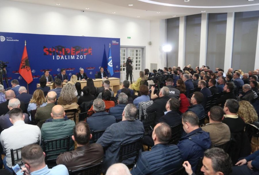 Berisha: Rama u përpoq të mos hyjmë në zgjedhje, por ne nuk bojkotojmë as zgjedhjet as Shqipërinë