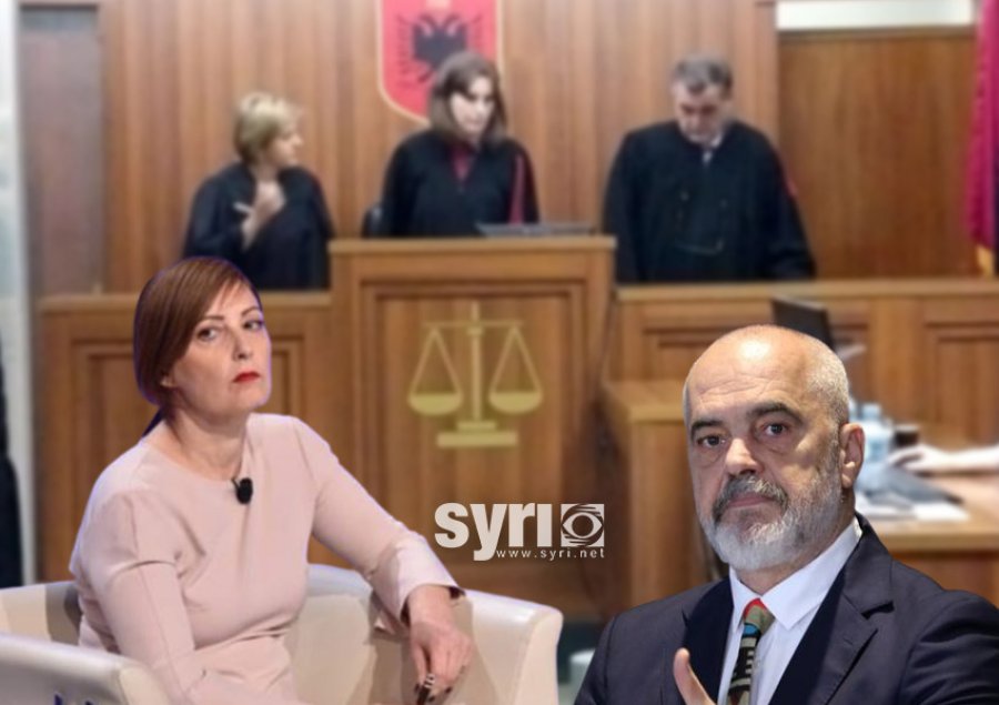 Berisha: Gjykatësit lexuan shkresën e Elira Kokonës, eksponent i rrezikshëm i mafies së Edi Ramës