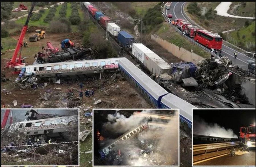 EMRAT/ E konfirmuar: 4 shqiptarë mes viktimave të trenit të vdekjes