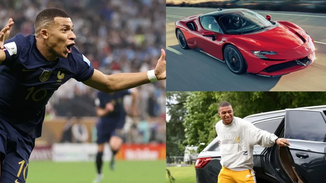 Zotërues i disa prej makinave më luksoze në botë, por futbollisti i njohur nuk ka patentë