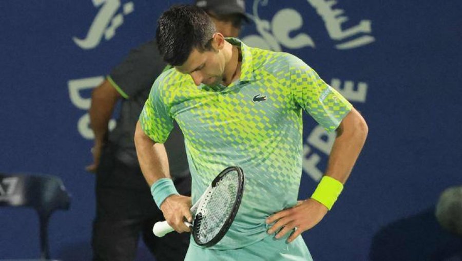 Djokovic përjashtohet nga turneu ‘Indian Wells’