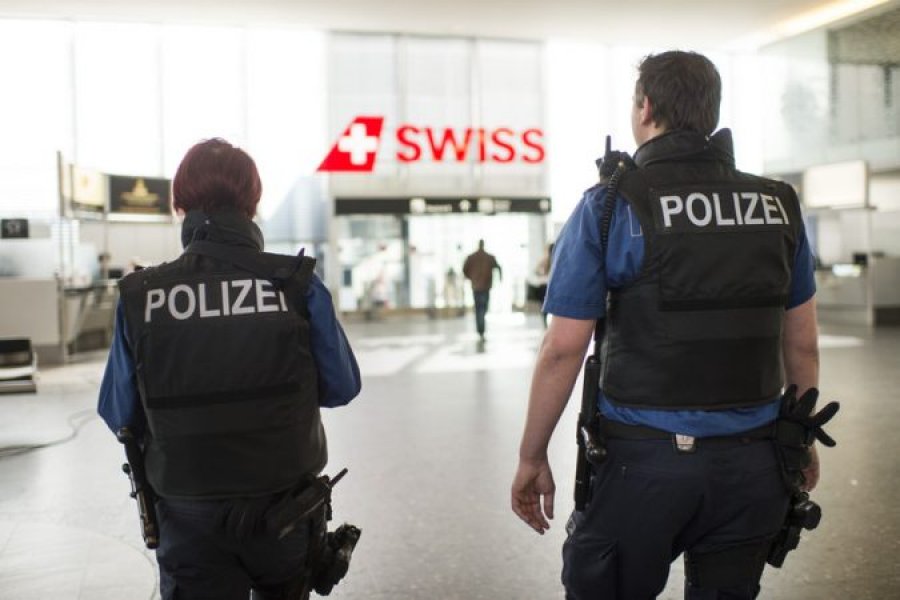 Me kokainë në makinë, arrestohen dy të rinjtë shqiptarë në Zvicër