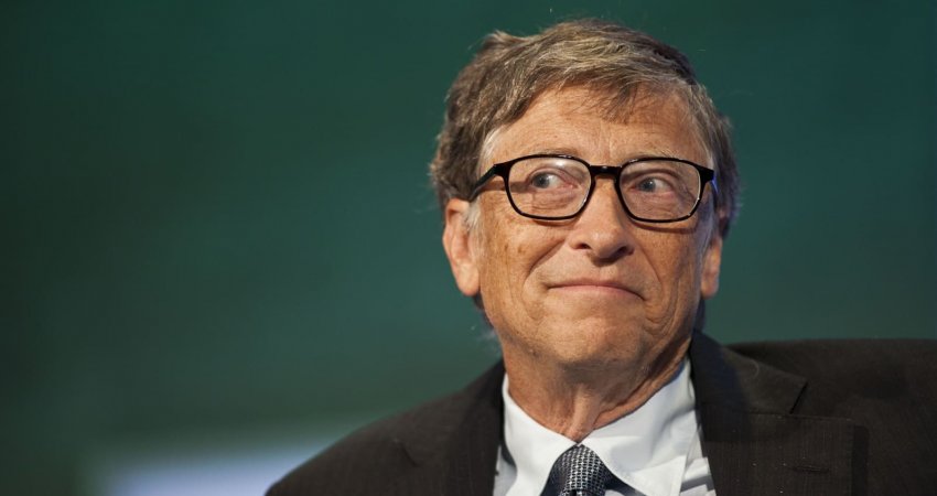 Bill Gates thotë se e ka qartë se cila do të jetë energjia e së ardhmes