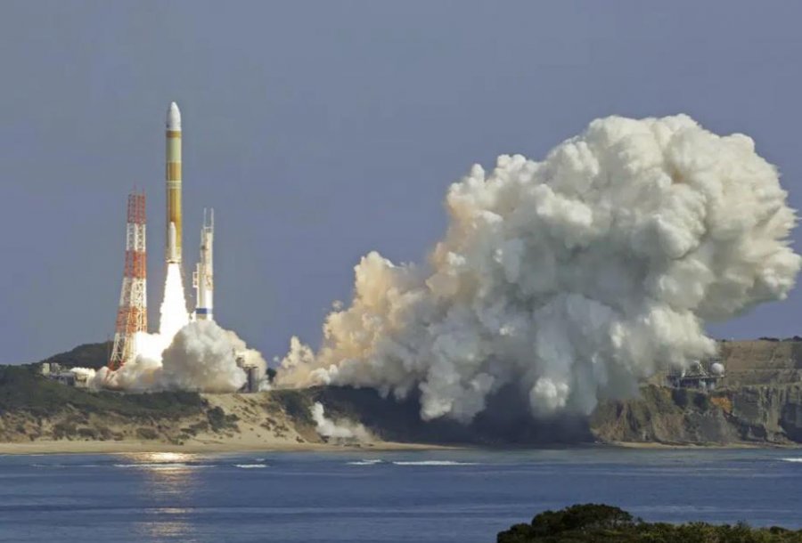 Japonia lëshon raketën e re H3, e shkatërron qëllimisht pas dështimit në fazën e dytë