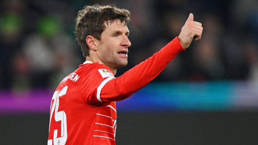 Përballen me PSG-në, Muller: Ne kemi avantazhin, por na duhen 11 kapitenë në fushë