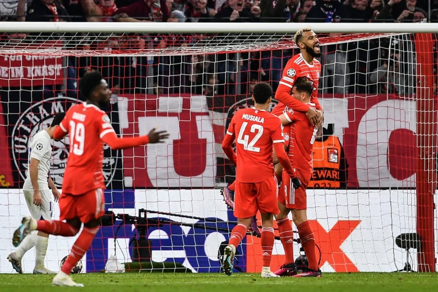 Bayern eliminoi PSG-në dhe i dha fund ëndrrës së parisienëve për të fituar Champions League
