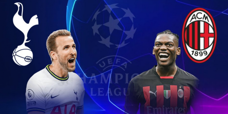 Champions League/ Tottenham-Milan, formacionet zyrtare