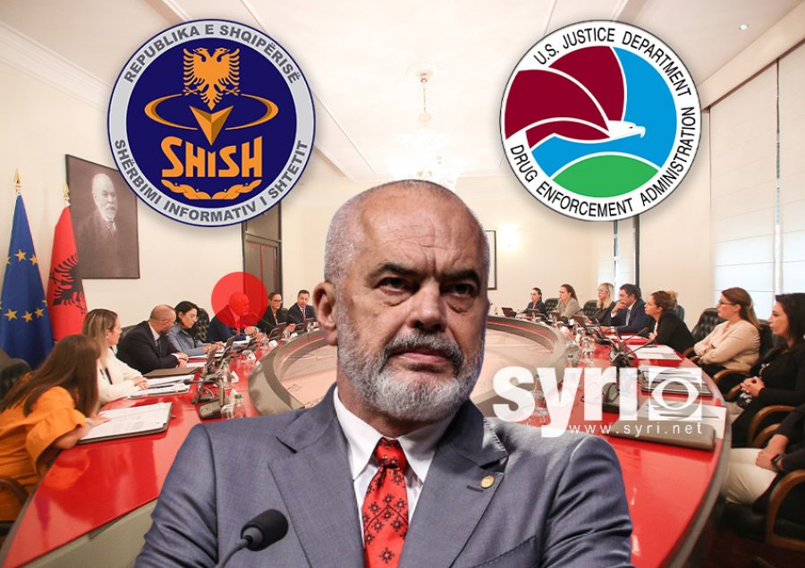 DEA duhet të shkojë në SHISH
