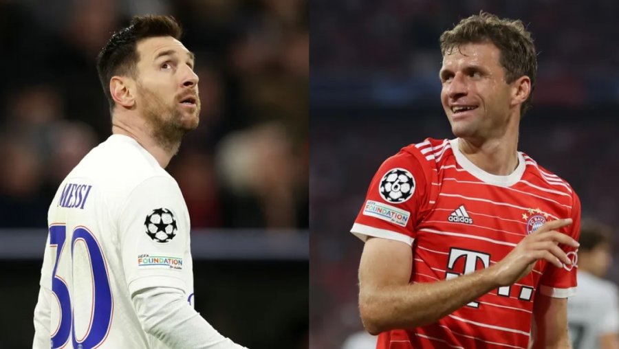 Muller: Kundër Messit gjërat shkojnë gjithmonë mirë