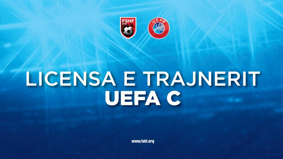Pas Tiranës, Fierit dhe Shkodrës, kursi i trajnerëve për licensën UEFA C do zhvillohet nga FSHF edhe në Korçë!