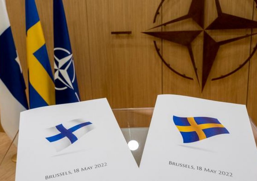 Suedia dhe Finlanda rifillojnë negociatat me Turqinë për anëtarësimin në NATO