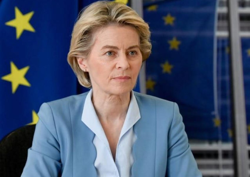Presidentja e Komisionit Evropian: Sulmet e fundit ruse janë një krim lufte