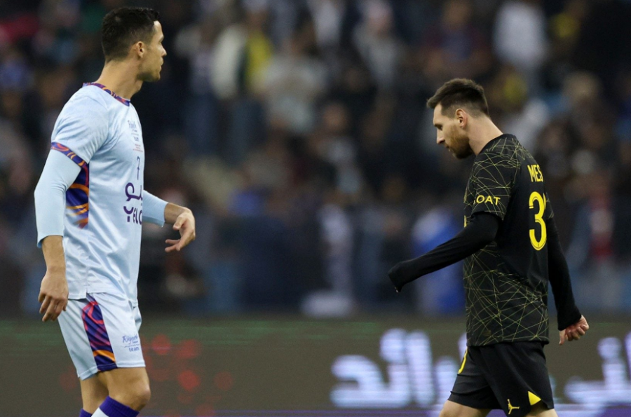 ‘Messi nuk e ndjek rrugën e Ronaldos, do të qëndrojë në Evropë’