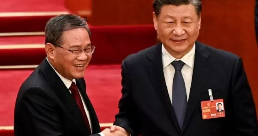 Kina zgjedh për kryeministër aleatin e presidentit