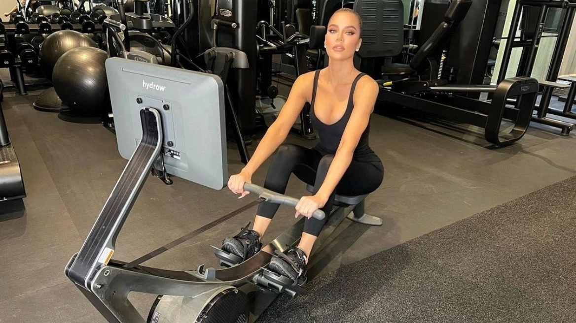 Khloe Kardashian e fiksuar pas peshës së saj: Peshorja mund t'ju çmend
