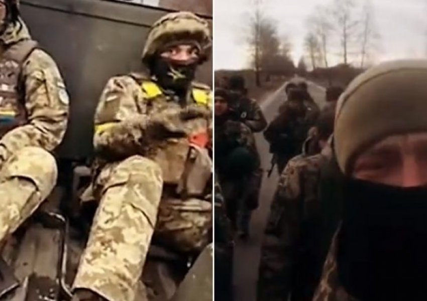 ‘Pranvera po vjen’, çfarë po paralajmëron ushtria ukrainase me një video virale