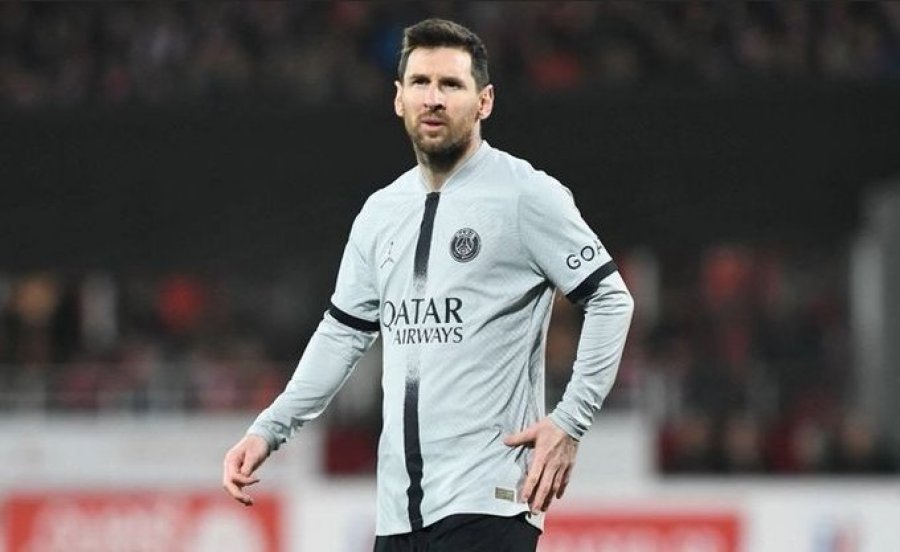 Messi i kërkon PSG-së 40 milionë euro në sezon dhe një pozicion të garantuar si titullar