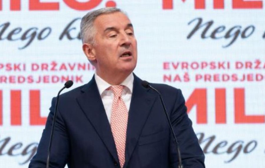 Gara presidenciale në Mal të Zi, Gjukanoviç pranon ftesën e Mandiçit për debat televiziv