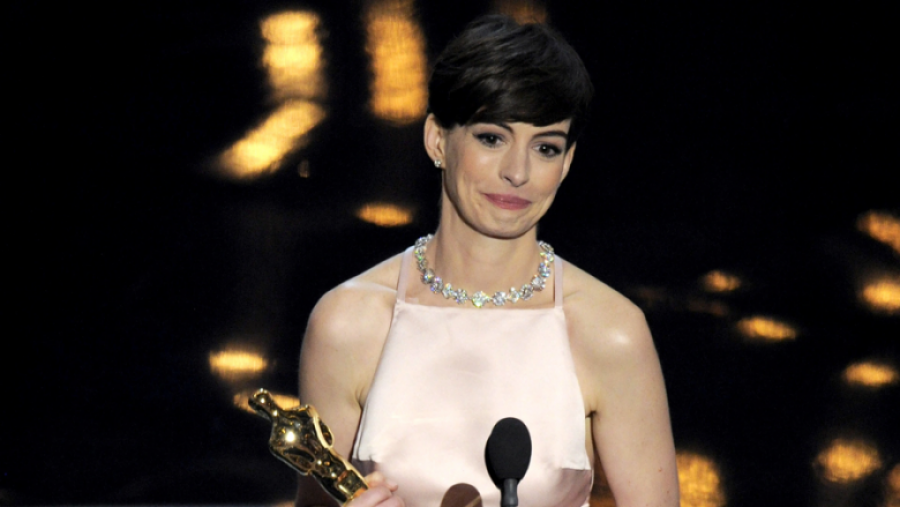 Fjalimi në Oscars për të cilin Anne Hathaway u etiketua si ‘aktorja më e urryer’