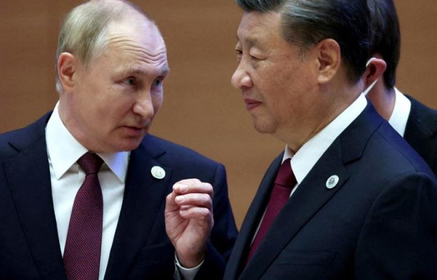 Presidenti i Kinës planifikon të vizitojë Rusinë javën e ardhshme