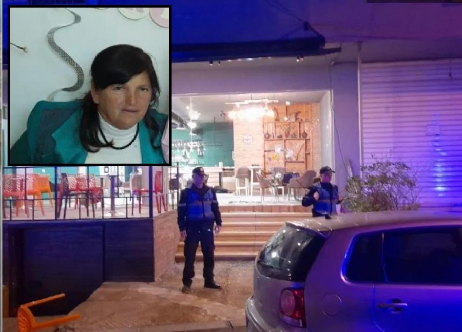 Mimoza, e pafajshmja e vrarë gjatë sulmit mafioz mbrëmë në Tiranë