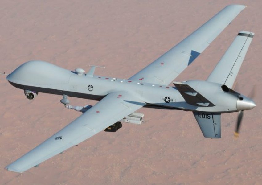Tensionohet situata, avioni rus përplaset me dronin amerikan mbi Detin e Zi