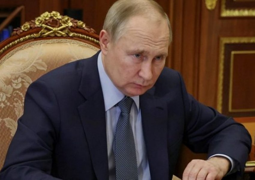 Putin: Ekzistenca e Rusisë si shtet varet nga lufta në Ukrainë