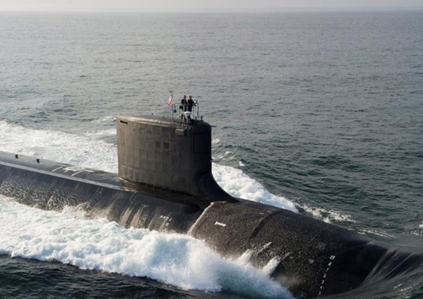 SHBA, Britania, Australia, nëndetëse luftarake bërthamore si kundërpërgjigje ndaj Kinës