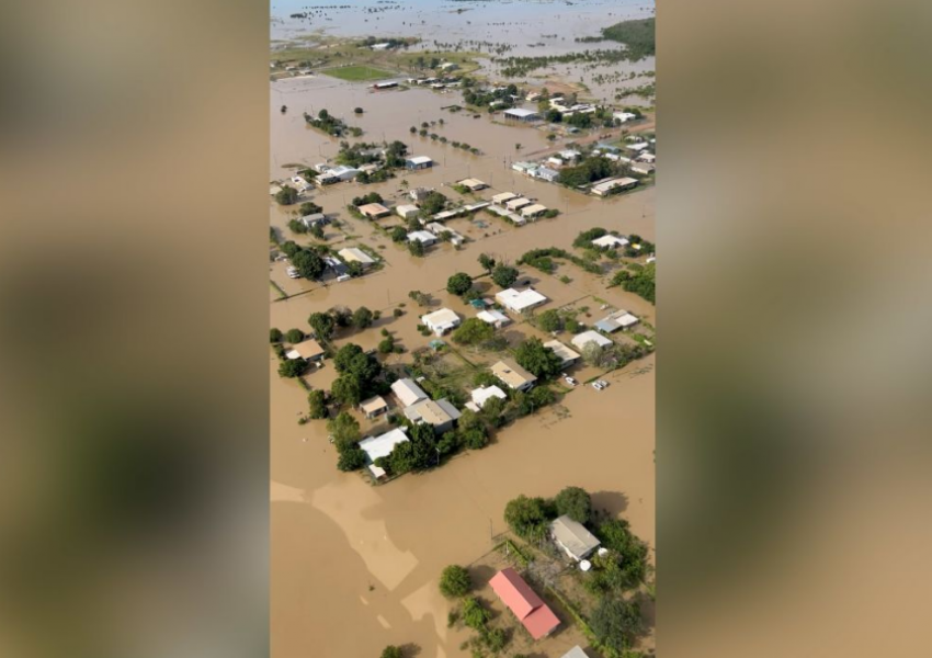 Përmbytjet në Australi, policia lajmëron prani të krokodilëve