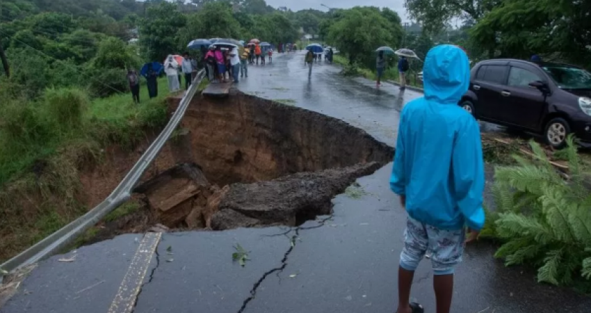 Stuhia tropikale godet Malawin rreth 200 persona të vdekur